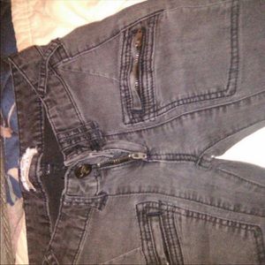 Free People Skinny Jeans